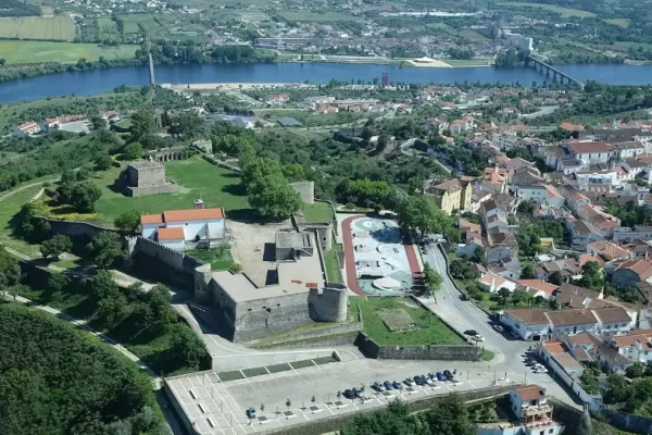 Cidade de Abrantes Cidade de Abrantes, Portugal