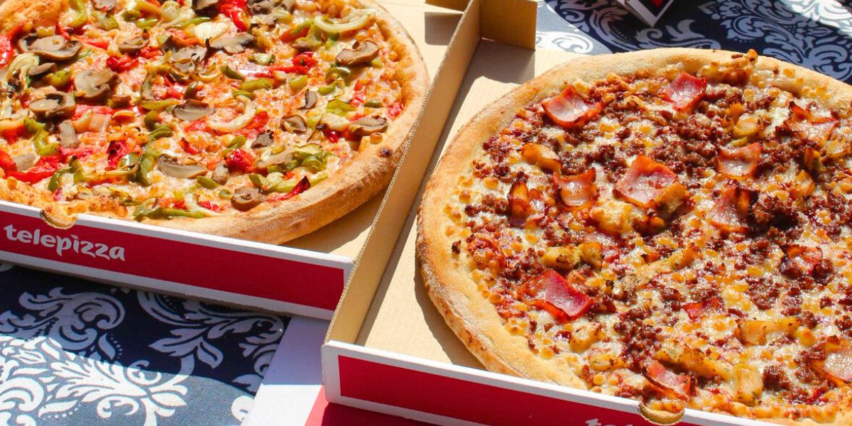 Telepizza recruta em Portugal: rede de restaurantes com vagas em diversas cidades