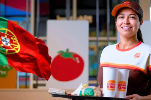 Burger King Portugal contrata 1.000 novos profissionais 