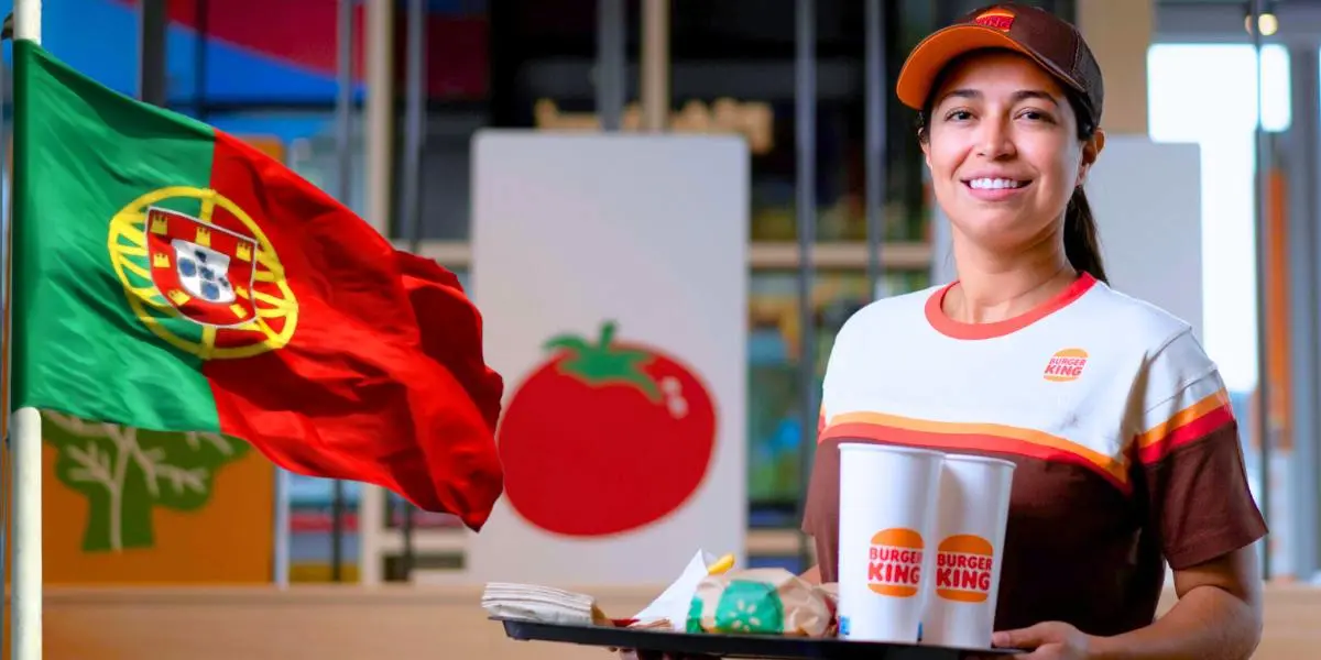 Burger King Portugal contrata 1.000 novos profissionais 